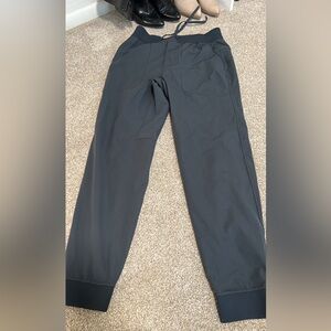 Men's Grey Lululemon Pants